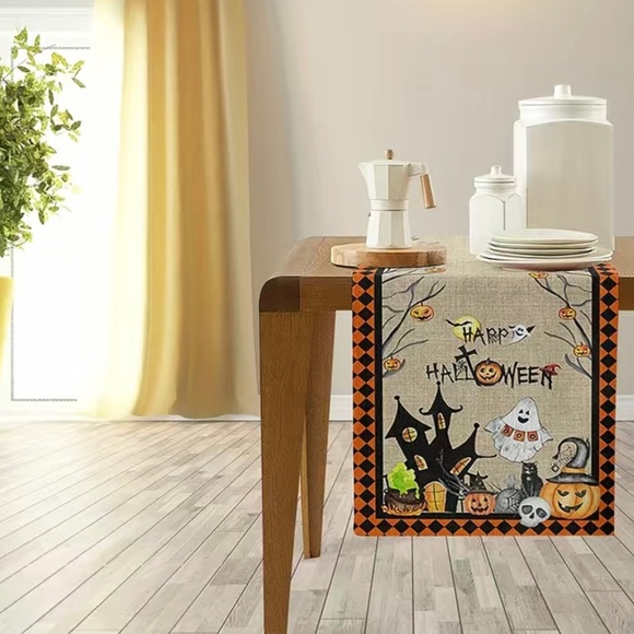 🧨SALE🧨🎃Halloween Runner🎃 - Picture 4 of 6